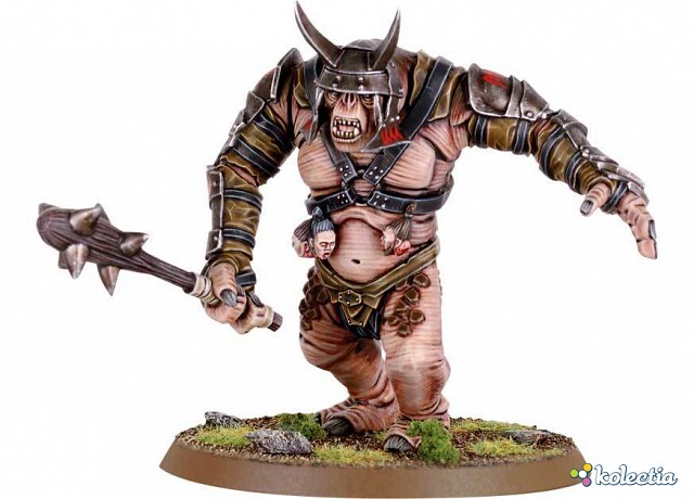 Mordor Troll